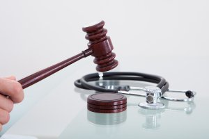 pediatric medical malpractice lawyer annapolis